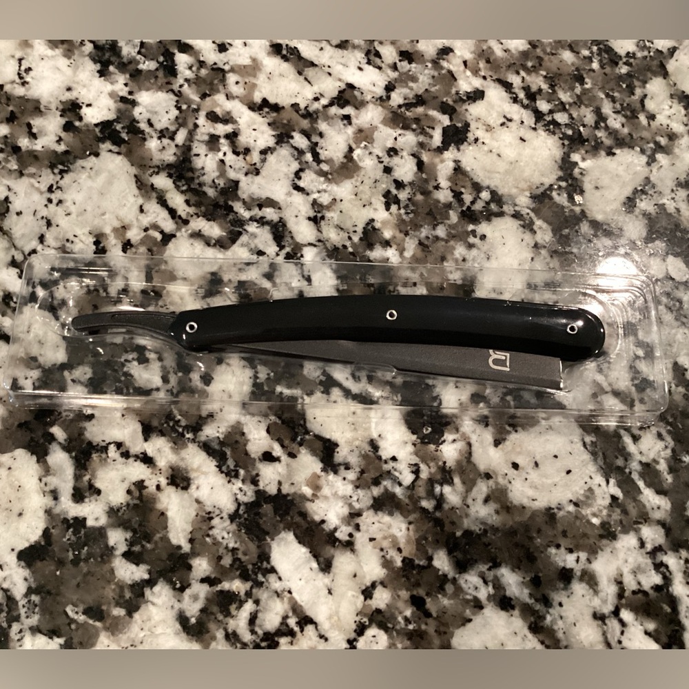 L3VEL3 Straight Razor Holder - Picture 3 of 5